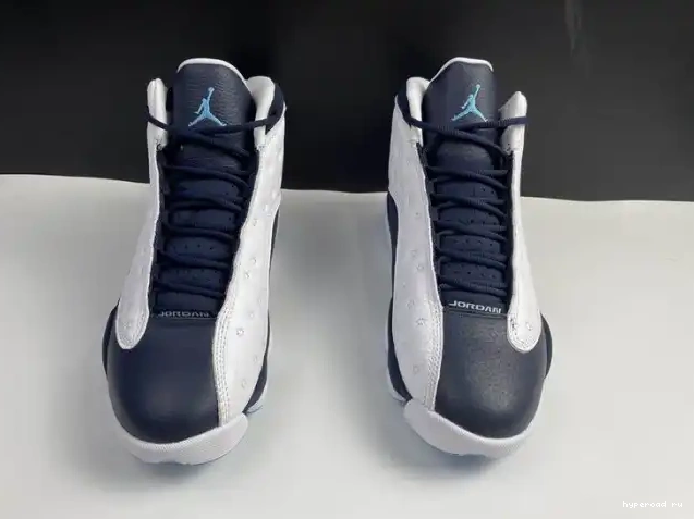 Blue Dark Powder Air 13 414571-144 Jordan 0427